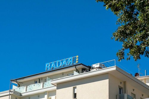 Гостиница Hotel Radar в Римини