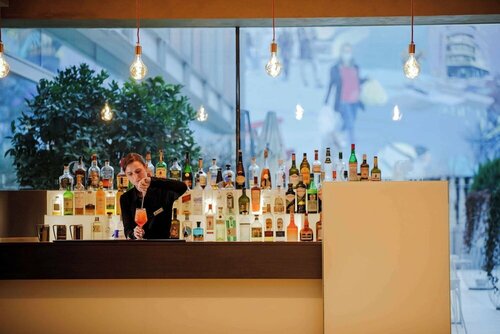 Гостиница DoubleTree by Hilton Milan в Милане