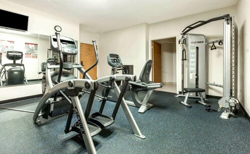 Гостиница Americas Best Value Inn Amarillo Downtown в Амарилло