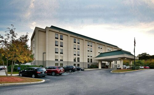 Гостиница Comfort Inn Saco-Old Orchard Beach в Биддефорде