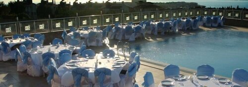 Гостиница Double Royal Hotel в Дарыдже
