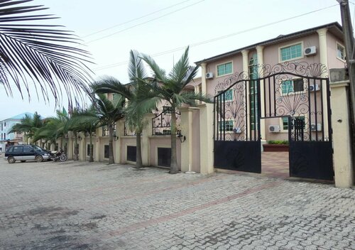 Гостиница Brighton Hotel and Suites в Ибадане