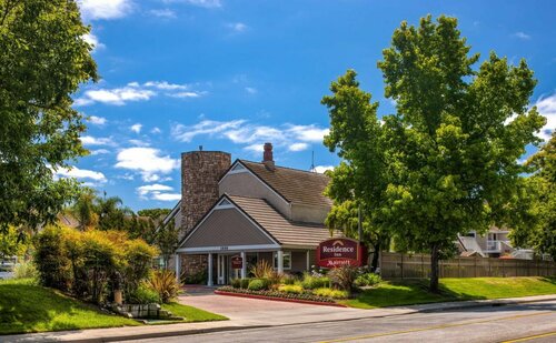 Гостиница Residence Inn by Marriott Sunnyvale Silicon Valley II в Саннивейле