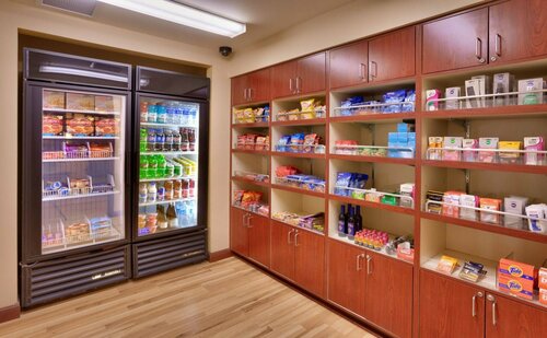 Гостиница TownePlace Suites by Marriott Boise West/Meridian в Меридиане
