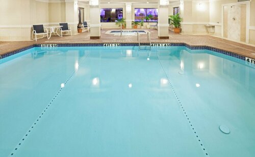 Гостиница Holiday Inn Express Hotel & Suites Guymon, an Ihg Hotel в Гаймоне
