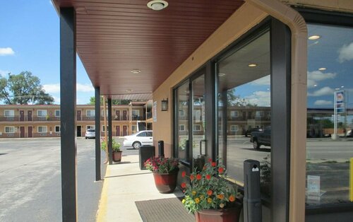 Гостиница Regal Inn - Chicago O'Hare Airport в Нортлейке