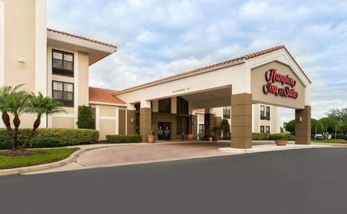 Гостиница Hampton Inn & Suites Orlando/East Ucf Area, Fl в Овьедо