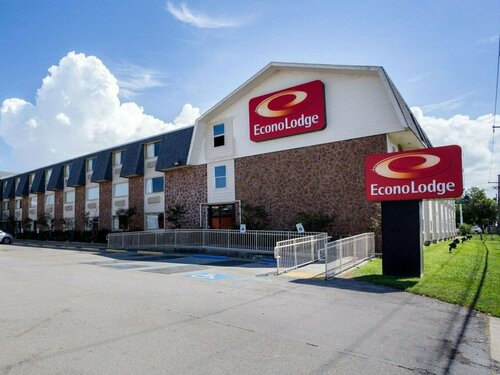 Гостиница Red Roof Inn Kenner – New Orleans Airport Ne в Кеннере