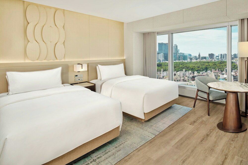 Фото The Westin Seoul Parnas