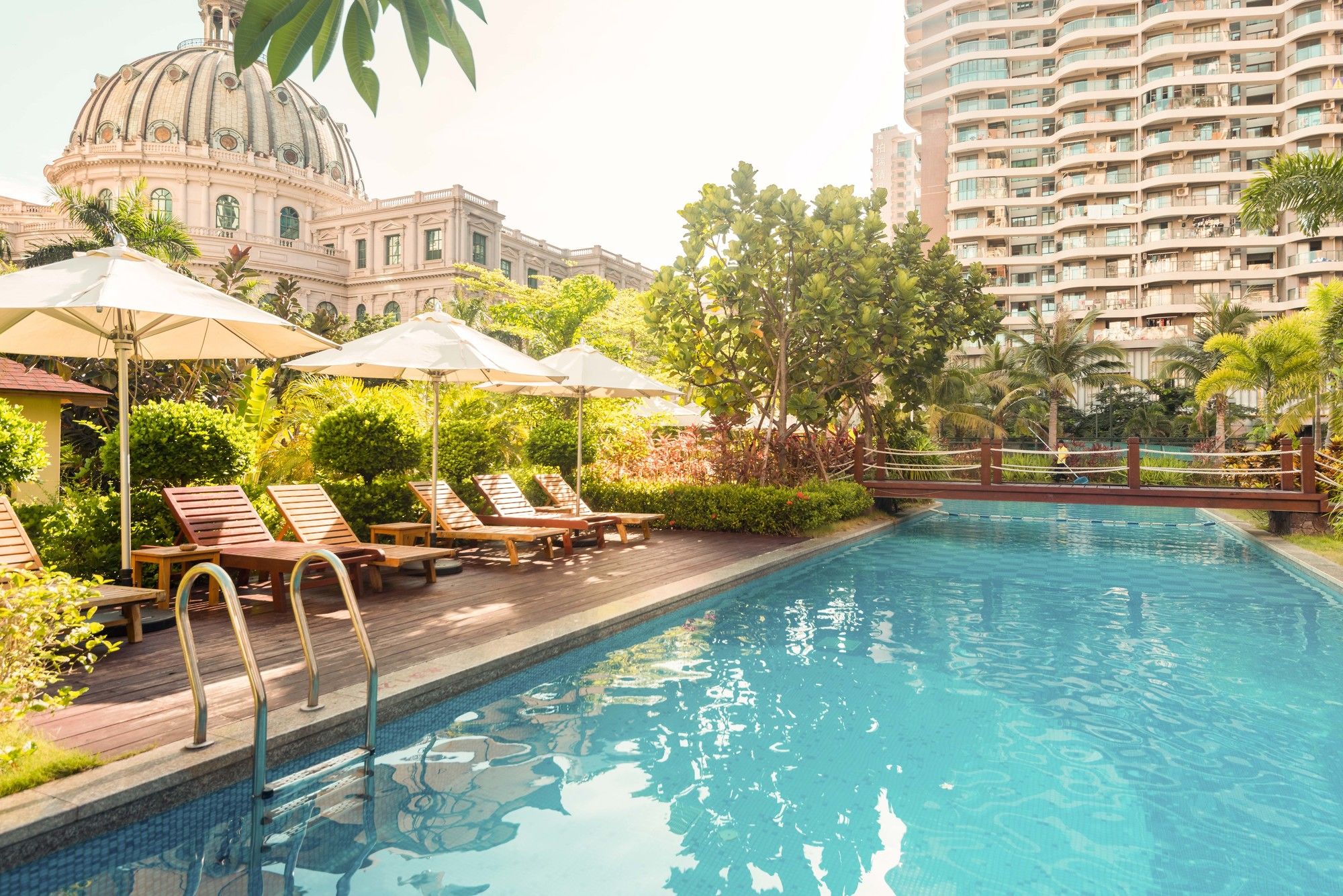 Фото Sanya Baohong Shang Haihuating boutique hotel