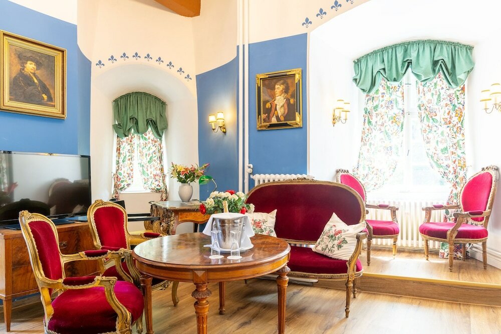 Фото Hotel Burg Trendelburg