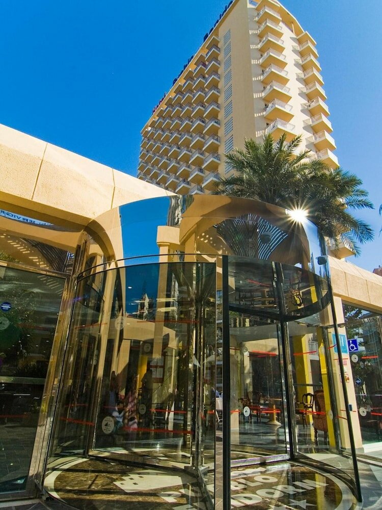 Фото Hotel Servigroup Pueblo Benidorm