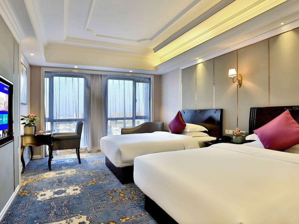 Фото Mercure Hangzhou Linping Hotel