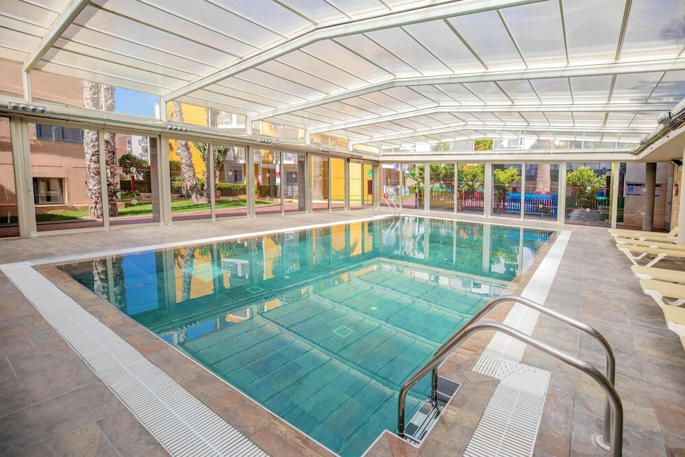 Фото Hotel Servigroup Pueblo Benidorm
