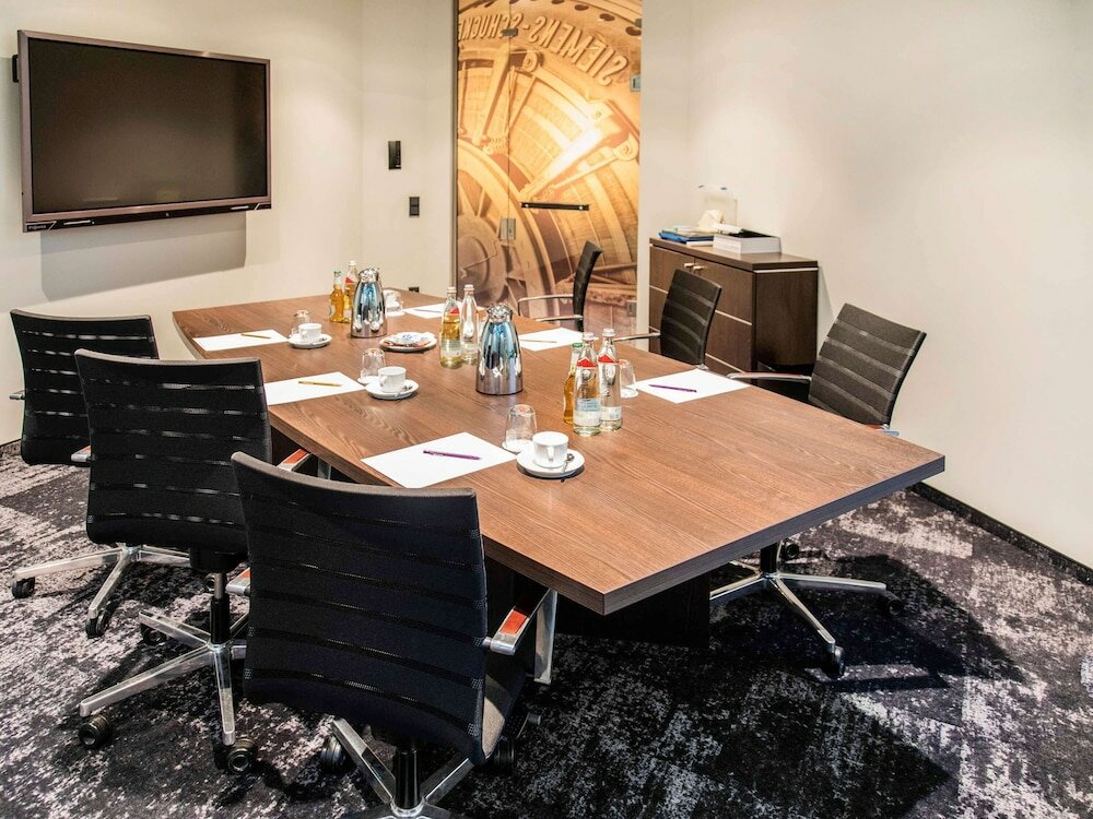Фото Mercure Hotel Hamm