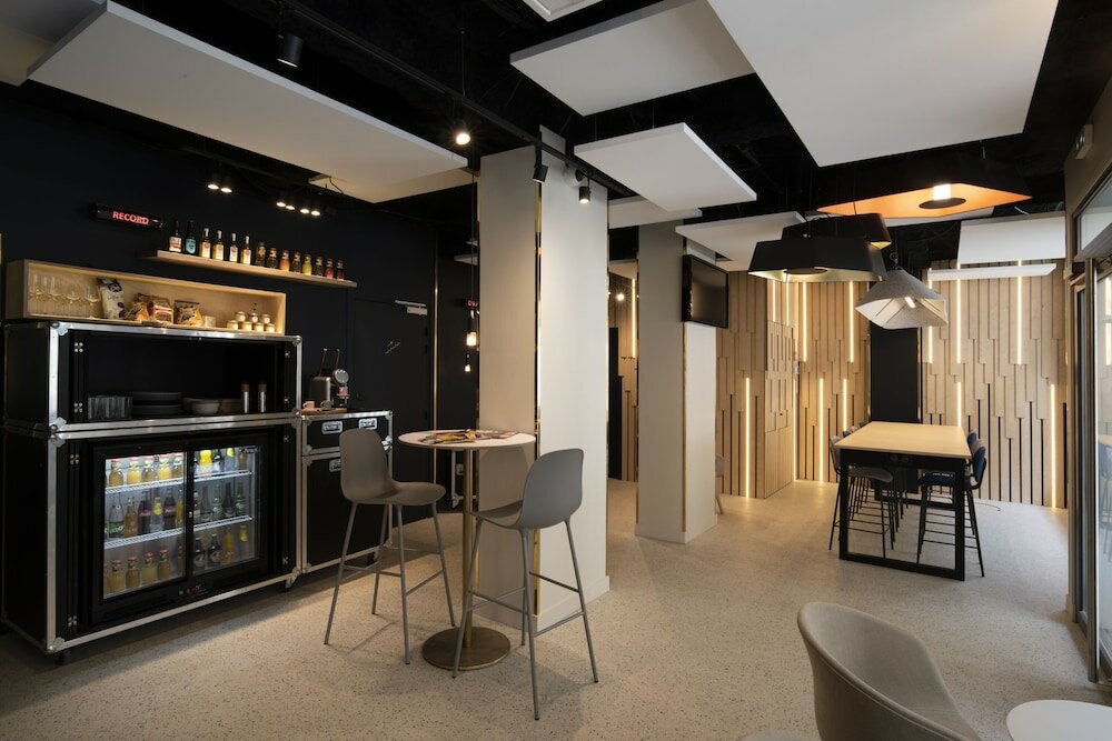 Фото Ibis Styles Paris Opéra Lafayette