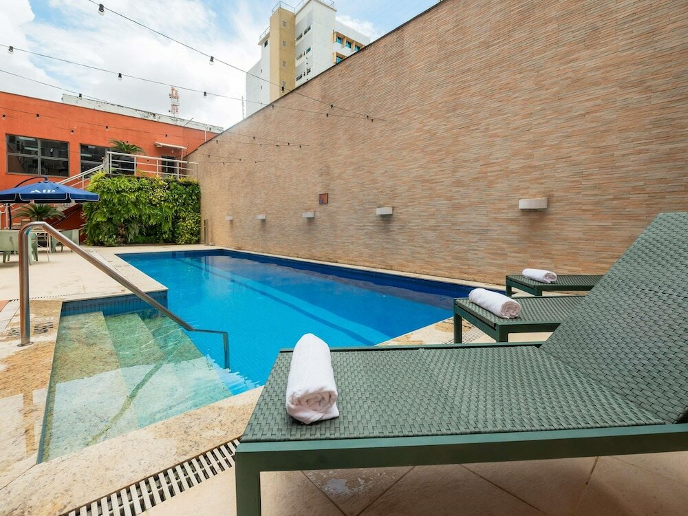 Фото Ibis Styles Belém Nazaré