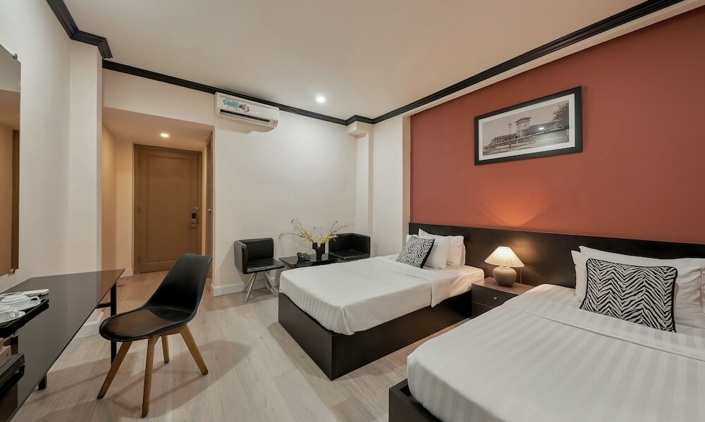 Фото The One Premium Hotel