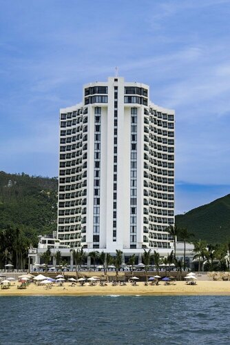 Гостиница Gamma Acapulco Copacabana в Акапулько