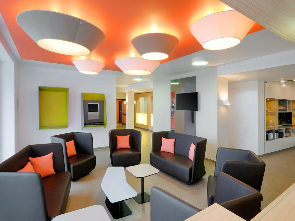 Фото B&b Hotel Böblingen