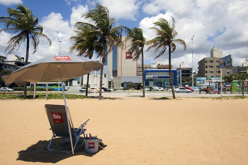 Фото Ibis Vitoria Praia de Camburi