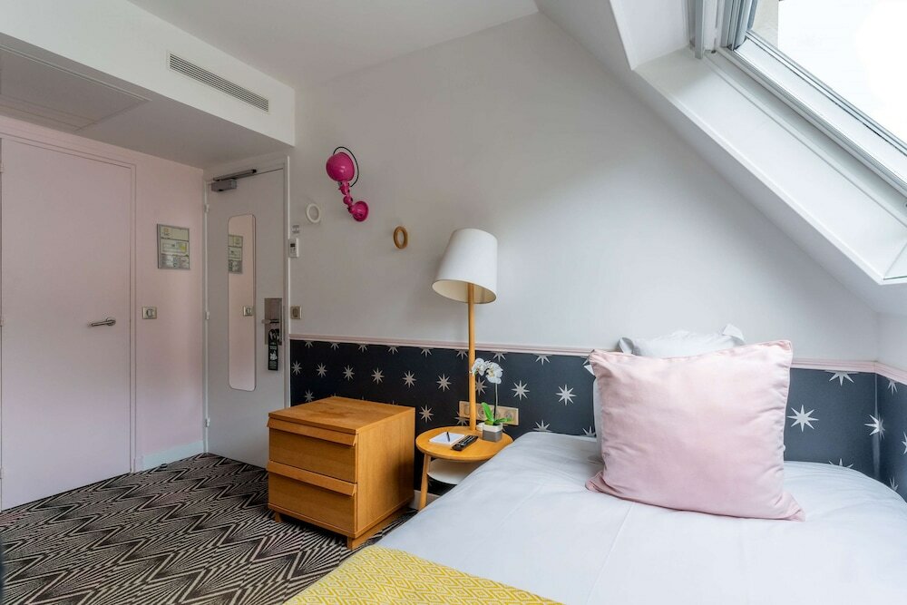 Фото Hôtel Augustin - Astotel