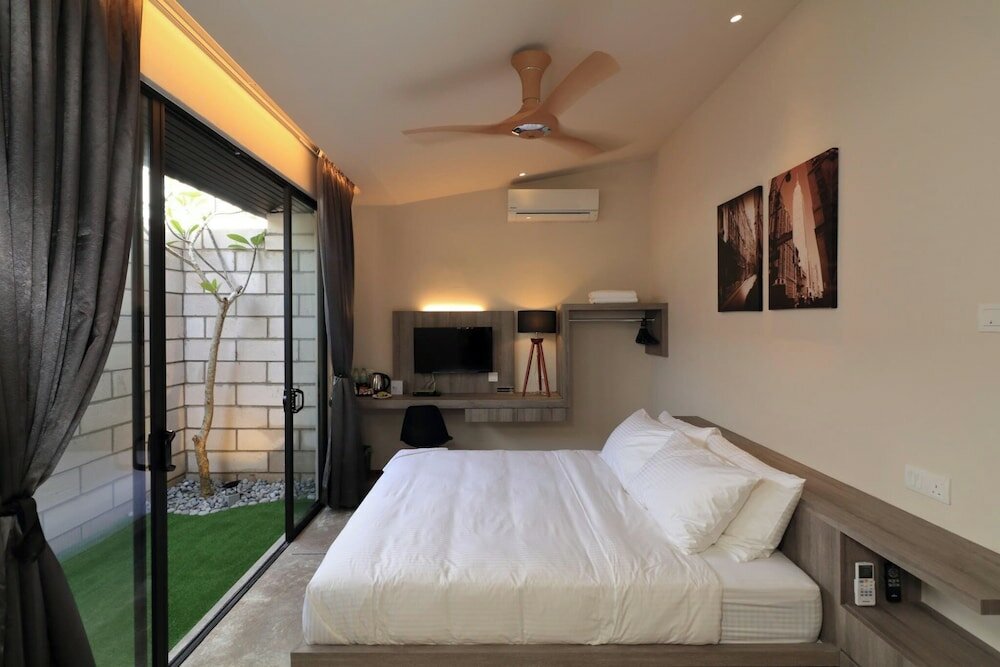 Фото Laman Sentosa Boutique Residence