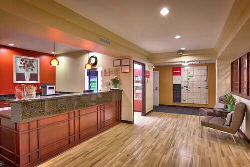 Гостиница TownePlace Suites by Marriott Boise West/Meridian в Меридиане