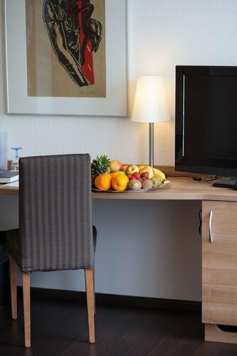Гостиница Centro Hotel U-no1 в Нюртингене