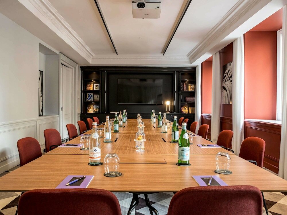 Фото Sofitel Rome Villa Borghese