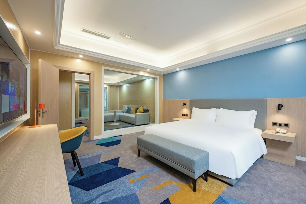 Фото Holiday Inn Express Chengdu Tianfu Square