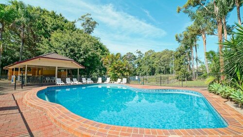 Гостиница Country Comfort Coffs Harbour в Кофс-Харборе