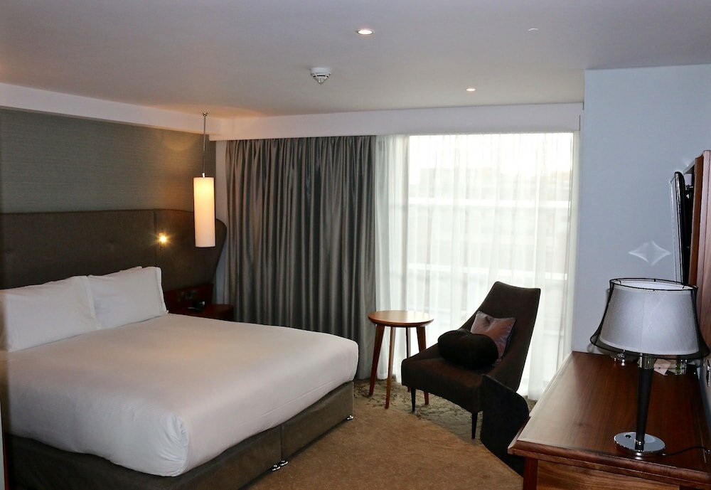 Фото DoubleTree by Hilton Hotel & SPA Liverpool