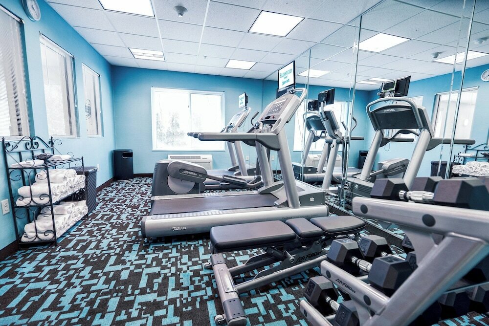 Фото Fairfield Inn by Marriott Medford Long Island