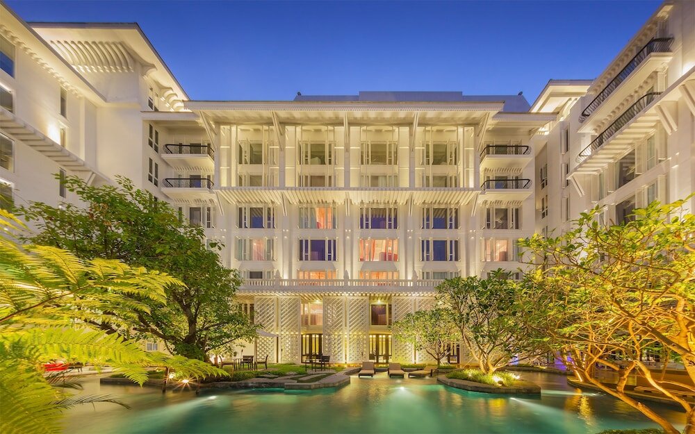 Фото Hua Chang Heritage Hotel Bangkok