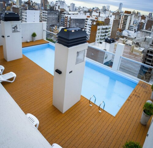 Гостиница Amérian Puerto Rosario Hotel в Росарио