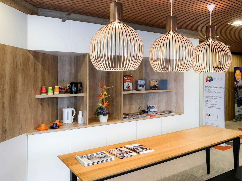 Фото ibis Styles Caen Centre Historique