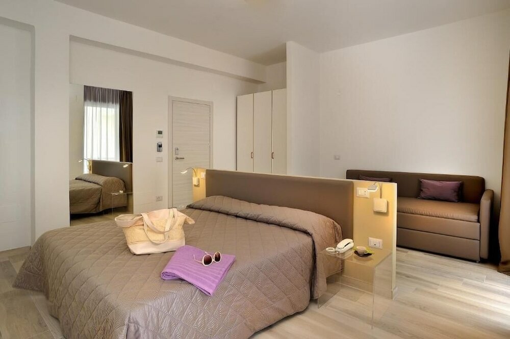 Фото Hotel delle Nazioni Pesaro