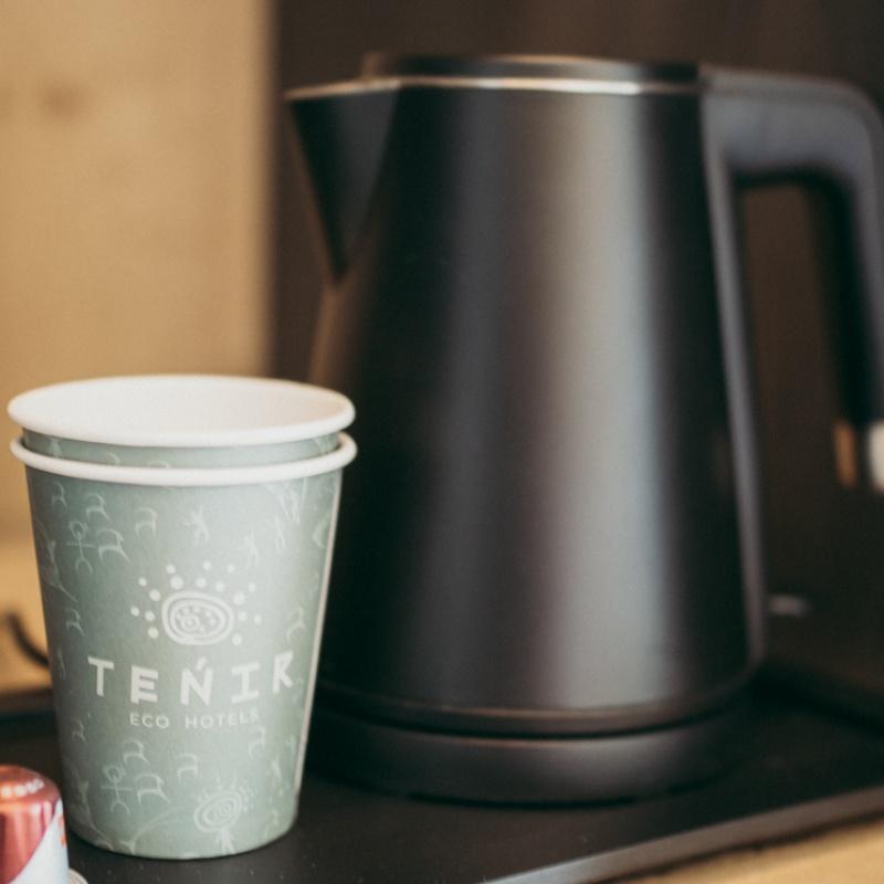 Фото Tenir Eco Hotel