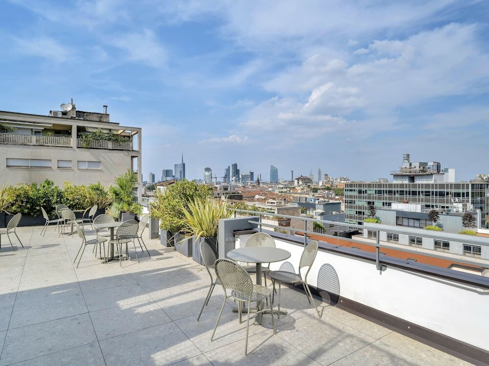 Фото B&b Hotel Milano City Center Duomo