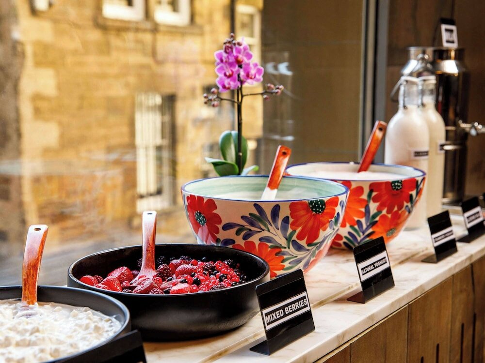 Фото Ibis Styles Edinburgh Centre St Andrew Square