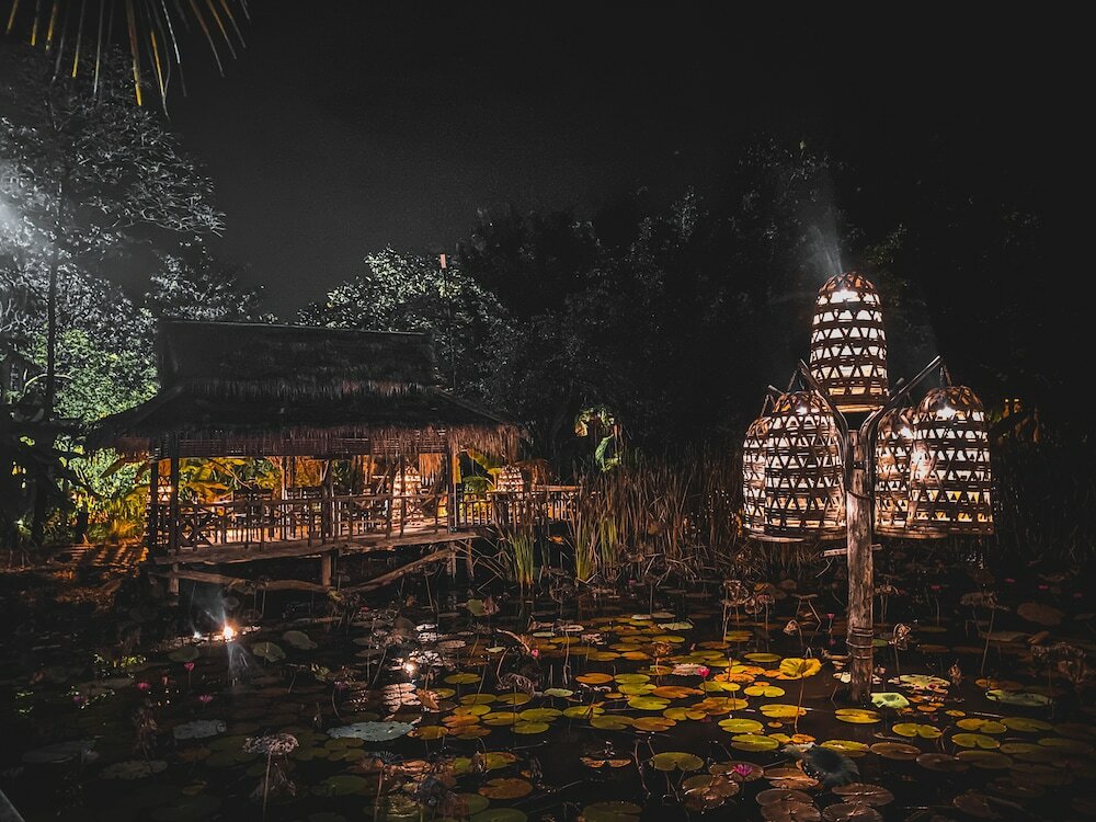 Фото Maisons Wat Kor