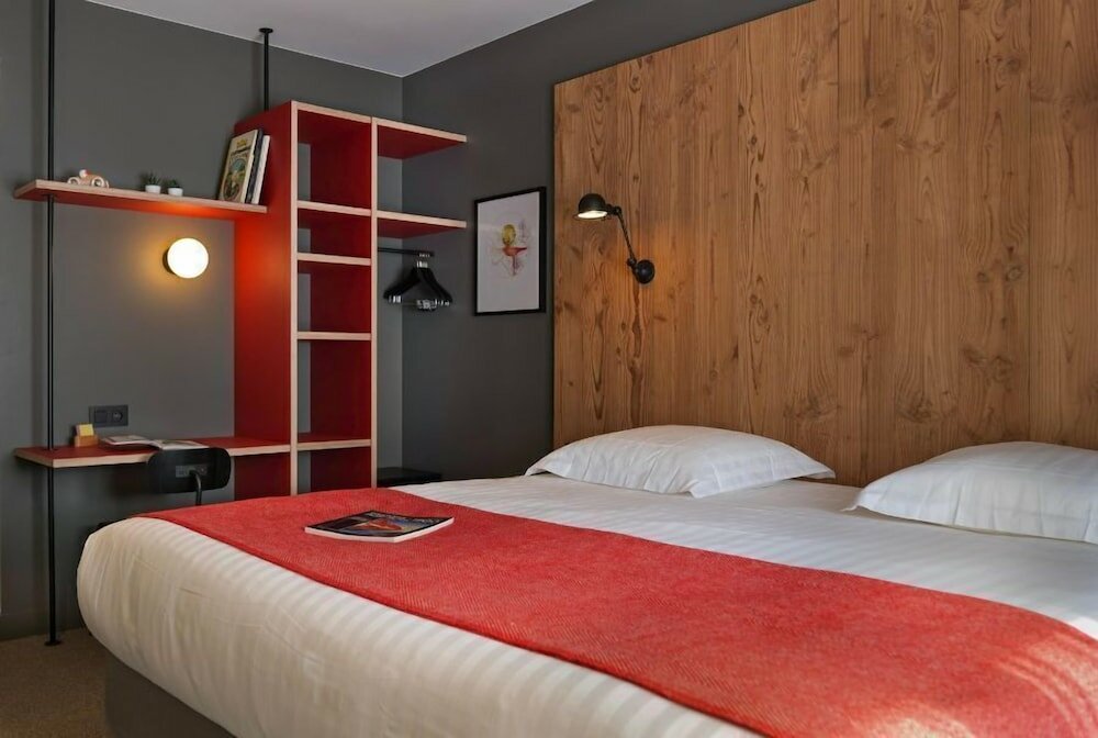 Фото Plan B Hotel Living Chamonix