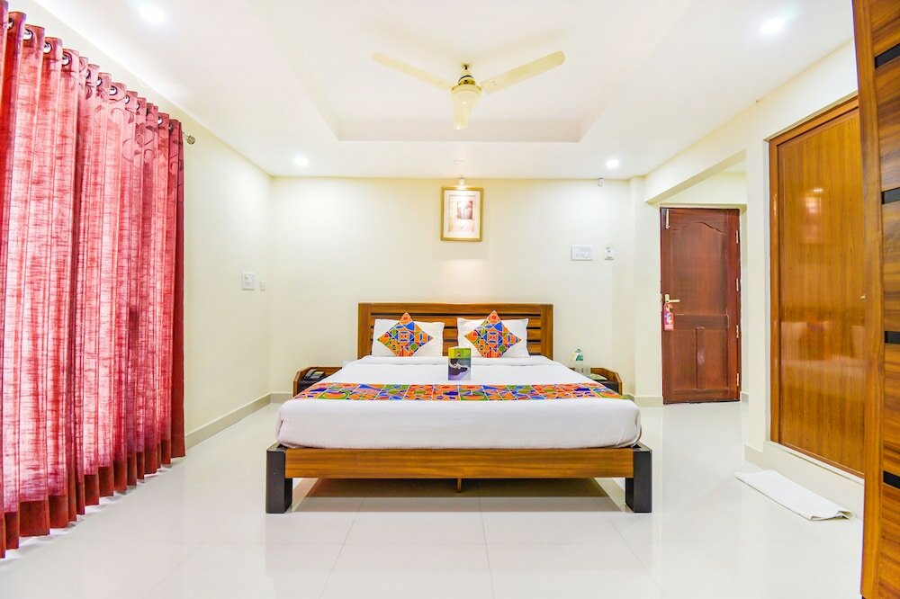 Фото Fabhotel Sri Krishna Residency Airport