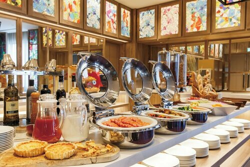 Гостиница Tokyo Bay Maihama Hotel в Префектуре Тиба