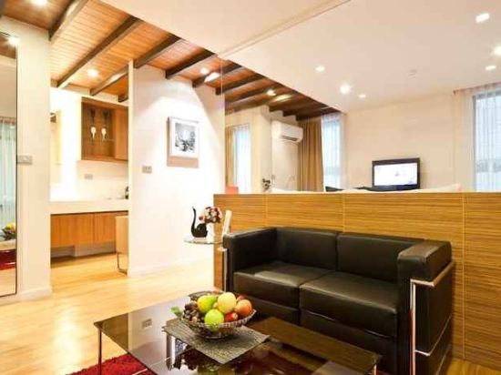 Фото Amber Boutique Silom Hotel