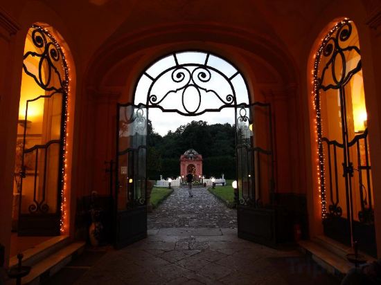 Фото Villa Signorini Events & Hotel