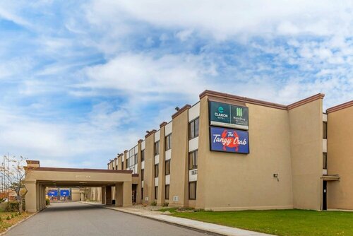 Гостиница MainStay Suites Lansing West в Лансинге