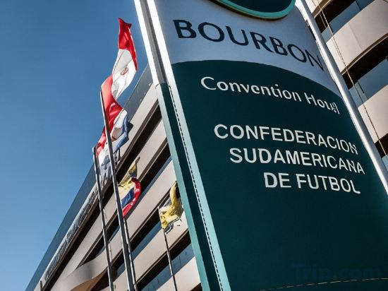 Фото Gran Bourbon Hotel Asunción