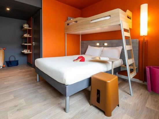 Фото Ibis budget Strasbourg Centre Republique